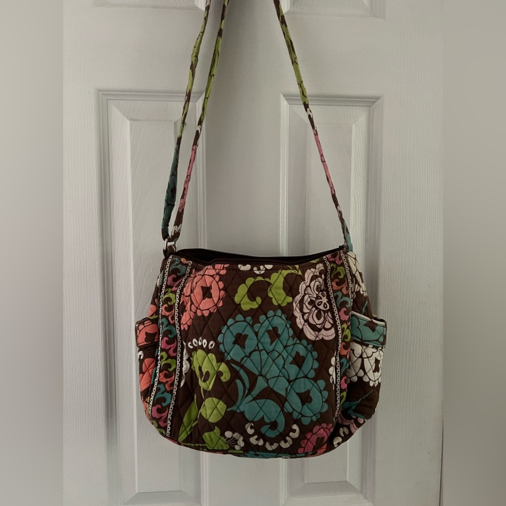 Vera Bradley Lola Crossbody